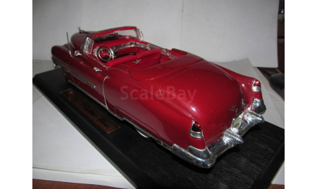 модель 1/18 Cadillac 1953 Eldorado Anson металл 1:18, масштабная модель, scale18