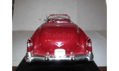 модель 1/18 Cadillac 1953 Eldorado Anson металл 1:18, масштабная модель, scale18