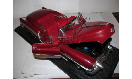 модель 1/18 Cadillac 1953 Eldorado Anson металл 1:18, масштабная модель, scale18