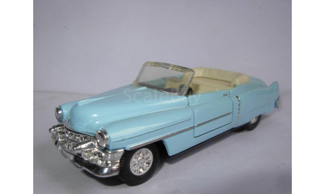 модель 1/43 Cadillac 1953 Eldorado металл 1:43, масштабная модель