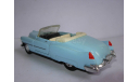 модель 1/43 Cadillac 1953 Eldorado металл 1:43, масштабная модель