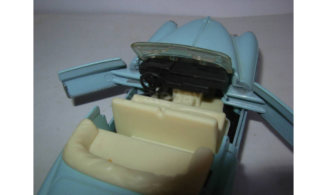 модель 1/43 Cadillac 1953 Eldorado металл 1:43, масштабная модель