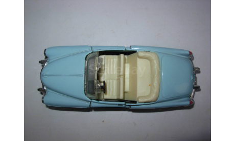 модель 1/43 Cadillac 1953 Eldorado металл 1:43, масштабная модель