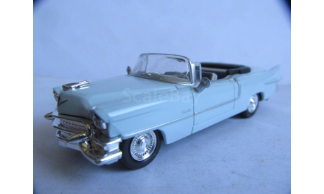 модель 1/43 Cadillac 1955 Eldorado металл 1:43, масштабная модель, scale43