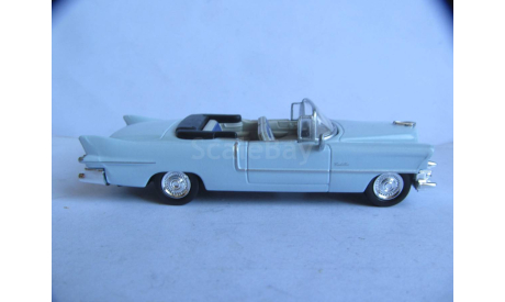 модель 1/43 Cadillac 1955 Eldorado металл 1:43, масштабная модель, scale43