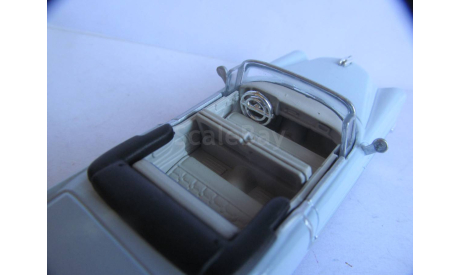 модель 1/43 Cadillac 1955 Eldorado металл 1:43, масштабная модель, scale43
