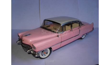 модель 1/18 Cadillac 1955 Elvis Presley MRC металл, масштабная модель, scale18