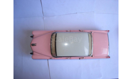 модель 1/18 Cadillac 1955 Elvis Presley MRC металл, масштабная модель, scale18