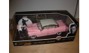модель 1/24 Cadillac 1955 + фигурка Elvis Presley Jada Hollywood Rides металл 1:24, масштабная модель, scale18