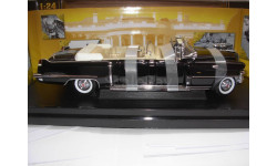 модель 1/24 Cadillac 1956 Presidental Parade car металл Yatming / Presidental Series 1:24
