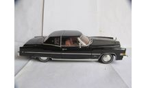 модель 1/18 Cadillac 1973 Eldorado Coupe Anson металл 1:18, масштабная модель, scale18
