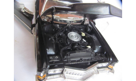модель 1/18 Cadillac 1973 Eldorado Coupe Anson металл 1:18, масштабная модель, scale18