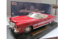 модель 1/18 Cadillac 1973 Eldorado Anson металл 1:18, масштабная модель, scale18