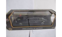 модель 1/43 Cadillac 2009 American Presidential Limousine Luxury Die-Cast металл 1:43, масштабная модель, scale43