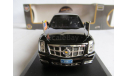 модель 1/43 Cadillac 2009 American Presidential Limousine Luxury Die-Cast металл 1:43, масштабная модель, scale43