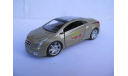 модель 1/43 Cadillac Converj Luxury Die-Cast металл 1:43, масштабная модель, scale43