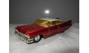 модель 1/43 Cadillac Coupe de Ville 1959 Dinky/Matchbox металл 1:43, масштабная модель, scale43