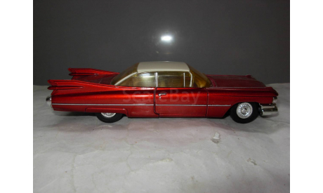 модель 1/43 Cadillac Coupe de Ville 1959 Dinky/Matchbox металл 1:43, масштабная модель, scale43