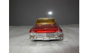 модель 1/43 Cadillac Coupe de Ville 1959 Dinky/Matchbox металл 1:43, масштабная модель, scale43