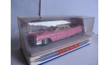 модель 1/43 Cadillac Coupe de Ville 1959 Dinky/Matchbox металл 1:43, масштабная модель, scale43