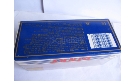модель 1/43 Cadillac Coupe de Ville 1959 Dinky/Matchbox металл 1:43, масштабная модель, scale43