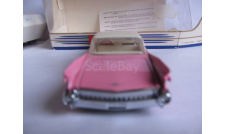 модель 1/43 Cadillac Coupe de Ville 1959 Dinky/Matchbox металл 1:43, масштабная модель, scale43