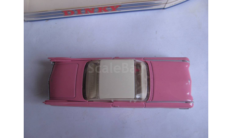 модель 1/43 Cadillac Coupe de Ville 1959 Dinky/Matchbox металл 1:43, масштабная модель, scale43