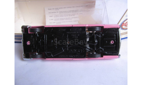 модель 1/43 Cadillac Coupe de Ville 1959 Dinky/Matchbox металл 1:43, масштабная модель, scale43