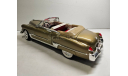 модель 1/18 Cadillac Coupe кабриолет Deville 1949 Yatming Road Signature металл, масштабная модель, Yat Ming, scale18