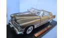 модель 1/18 Cadillac Coupe кабриолет Deville 1949 Yatming Road Signature металл, масштабная модель, Yat Ming, scale18