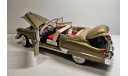 модель 1/18 Cadillac Coupe кабриолет Deville 1949 Yatming Road Signature металл, масштабная модель, Yat Ming, scale18