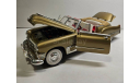 модель 1/18 Cadillac Coupe кабриолет Deville 1949 Yatming Road Signature металл, масштабная модель, Yat Ming, scale18