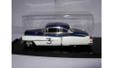 модель 1/43 спортивный Cadillac Coupe type 62 №3 1950 Vitesse Portugal металл, масштабная модель, scale43