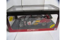 модель 1/18 гоночный Cadillac CTS-V #16 SCCA World Challenge GT Winner Sebring 2004 Angelelli Auto Art Limited металл Кадиллак 1:18, масштабная модель, Autoart