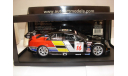 модель 1/18 гоночный Cadillac CTS-V #16 SCCA World Challenge GT Winner Sebring 2004 Angelelli Auto Art Limited металл Кадиллак 1:18, масштабная модель, scale18, Autoart