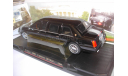 модель 1/24 Cadillac DeVille 2001 Presidental Limo металл Yatming / Presidental Series 1:24 De Ville, масштабная модель, scale24, Yatming/Signature Series