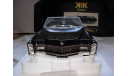 модель 1/18 Cadillac De Ville Convertible кабриолет KK-Scale Limited металл 1:18, масштабная модель, scale18
