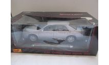модель 1/18 Cadillac De Ville DTS 2000 Maisto Thailand металл 1:18 DeVille, масштабная модель, scale18