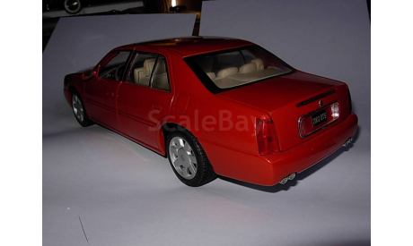 модель 1/18 Cadillac DeVille DTS Maisto металл, масштабная модель, 1:18