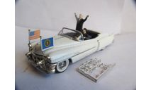 модель 1/43 президентский Cadillac Eldorado 1953 President Eisenhower Vitesse Portugal металл, масштабная модель, scale43