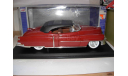 модель 1/18 Cadillac Eldorado 1953 Anson металл, масштабная модель, scale18