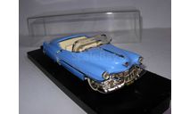 модель 1/43 Cadillac Eldorado 1953 Vitesse металл голубой, масштабная модель, scale43