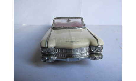 модель 1/43 Cadillac Eldorado 1959 Franklin Mint металл 1:43, масштабная модель, scale43