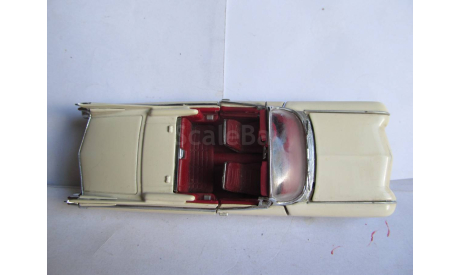 модель 1/43 Cadillac Eldorado 1959 Franklin Mint металл 1:43, масштабная модель, scale43