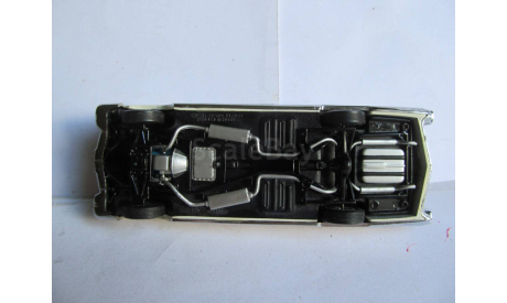 модель 1/43 Cadillac Eldorado 1959 Franklin Mint металл 1:43, масштабная модель, scale43