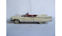 модель 1/43 Cadillac Eldorado 1959 Franklin Mint металл 1:43, масштабная модель, scale43