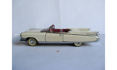 модель 1/43 Cadillac Eldorado 1959 Franklin Mint металл 1:43, масштабная модель, scale43