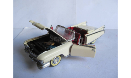 модель 1/43 Cadillac Eldorado 1959 Franklin Mint металл 1:43, масштабная модель, scale43