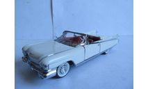 модель 1/43 Cadillac Eldorado 1959 Franklin Mint металл 1:43, масштабная модель, scale43