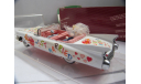 модель 1/43 свадебный Cadillac Eldorado 1959 Just Married Vitesse Portugal металл Свадьба, масштабная модель, scale43